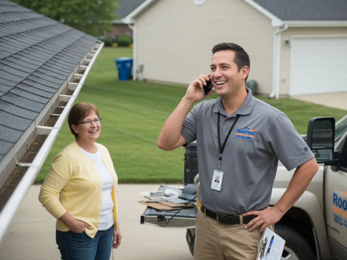 Local Roofing Contractors Outlook, MT FAQs